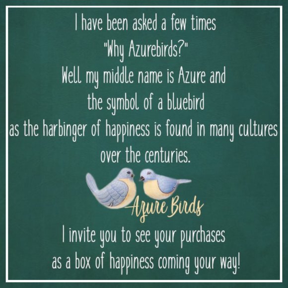 Azure Birds! - Picture 7 of 9